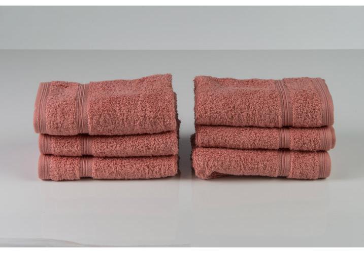 Luxury 6-Pc. Washcloth Set
