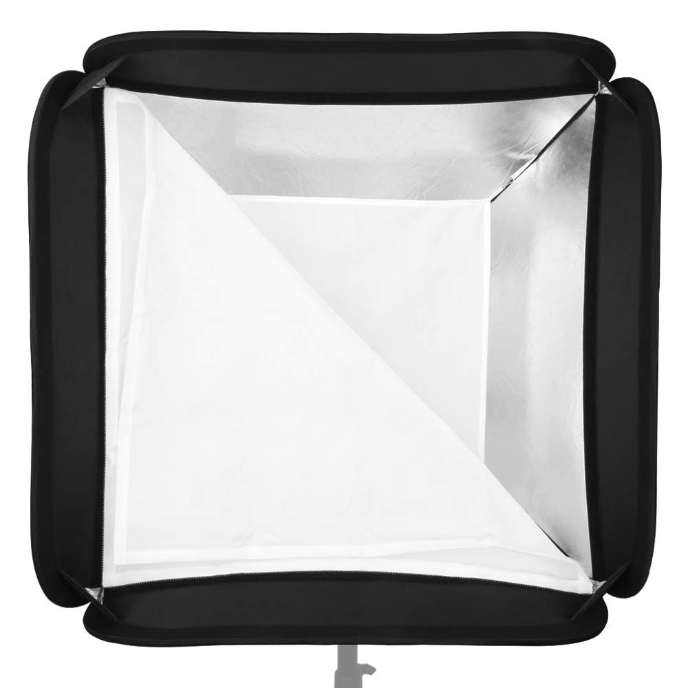 Godox Softbox 32''x32'' 80CMx80CM Fast-Setup softbox 32", Silver