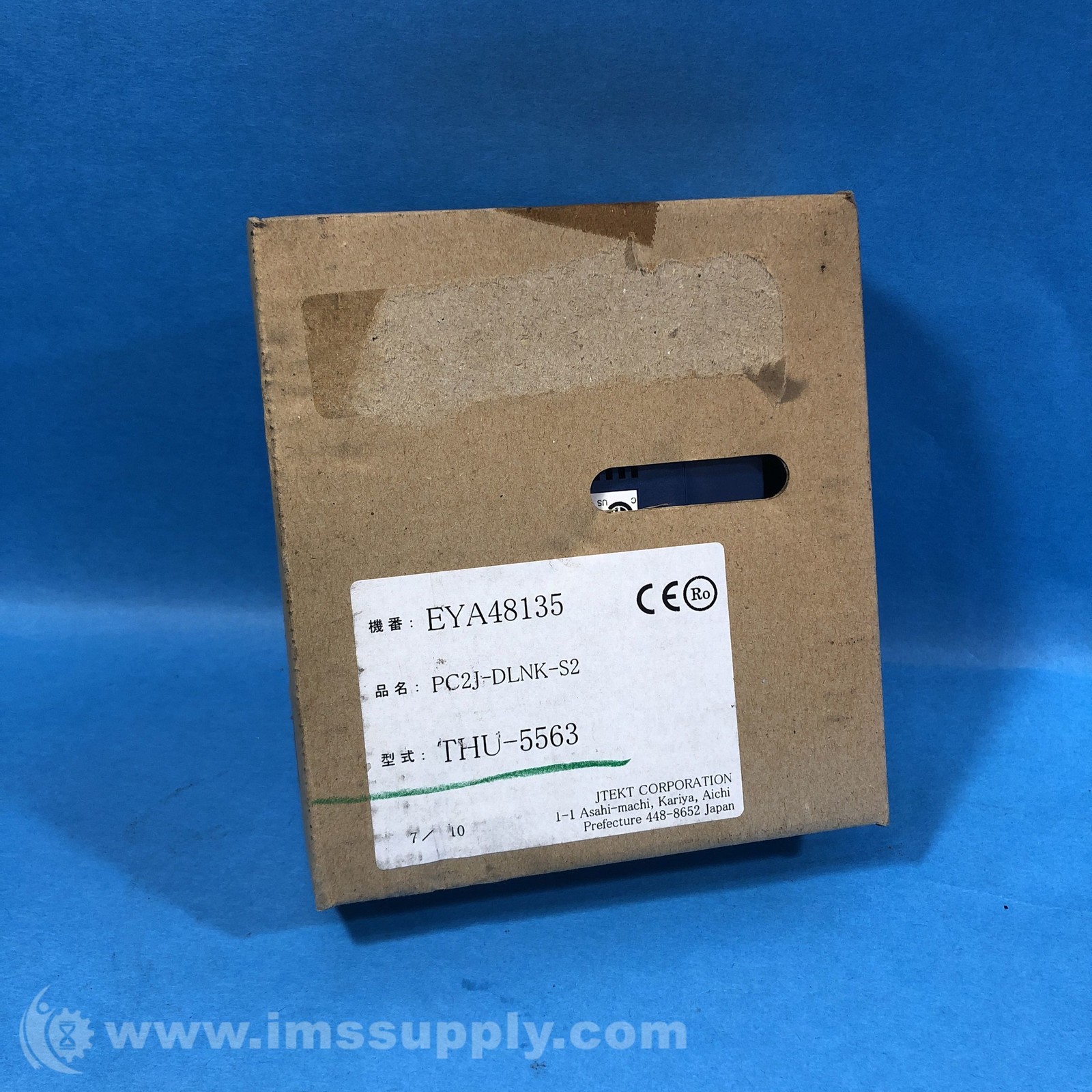 Jtekt THU-5563 Communication Module FNOB