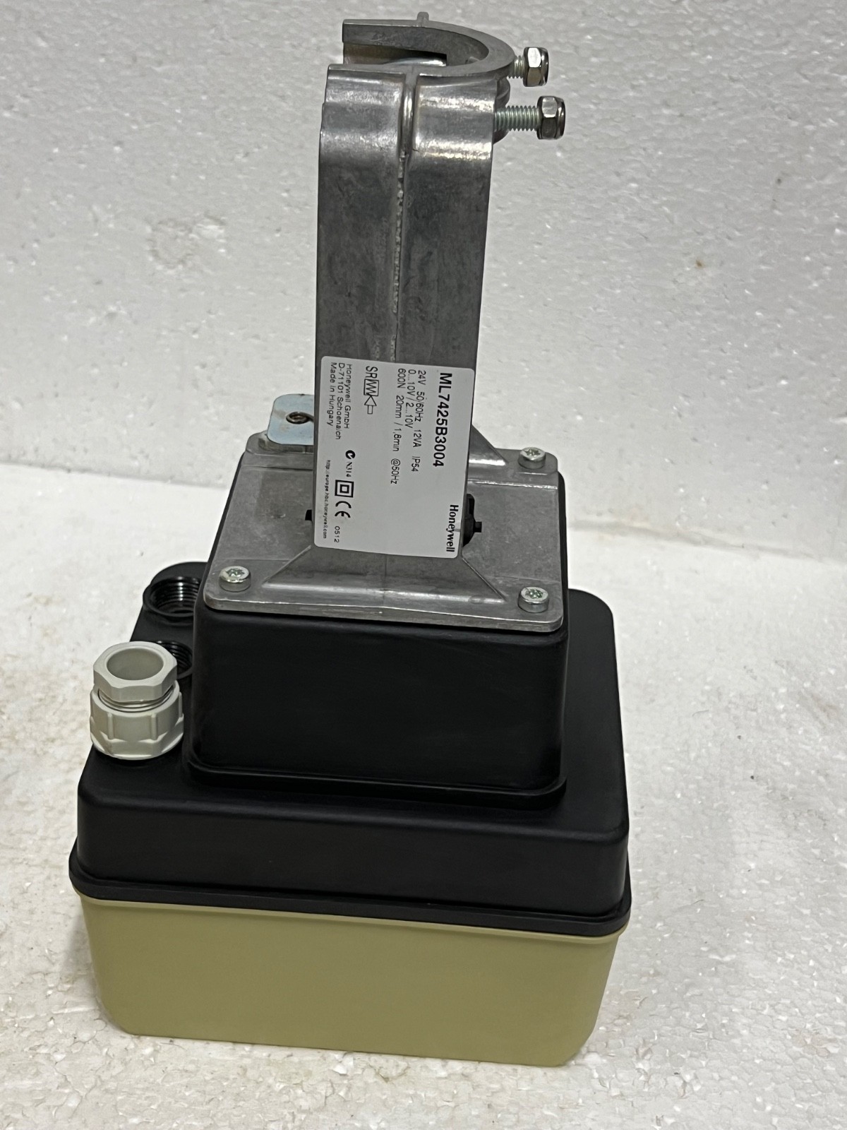 HONEYWELL ML7425B3004 Actuator