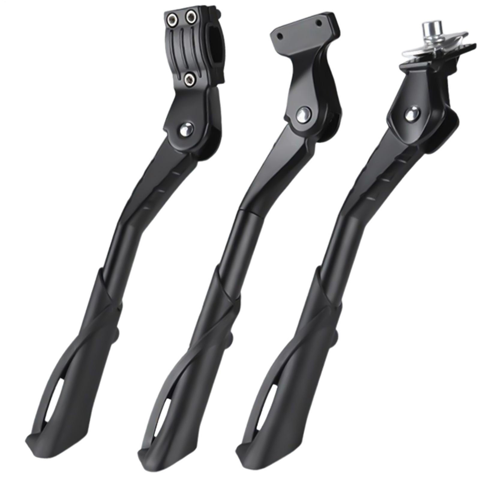 Bike Kickstand Bike Stand 24"-29" Bicycle Bike Center Kickstand MTB Kick Stand