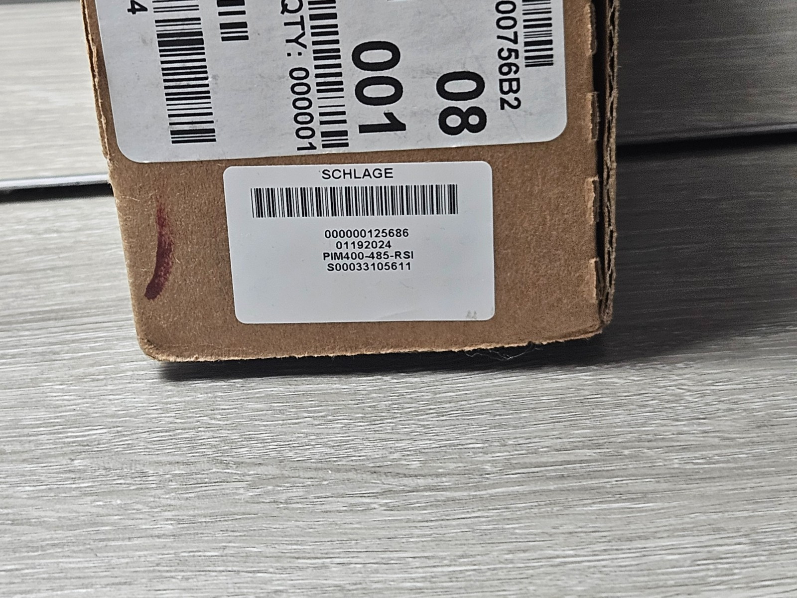 PIM400-485-RSI : Panel Interface Module for AD400 Series Wireless Lock (co)
