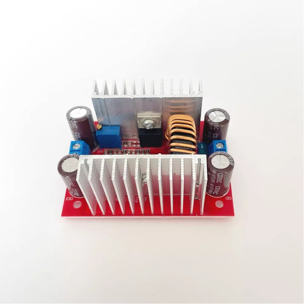 400W DC-DC Step Up Boost Voltage Converter Constant Current Power Supply Module