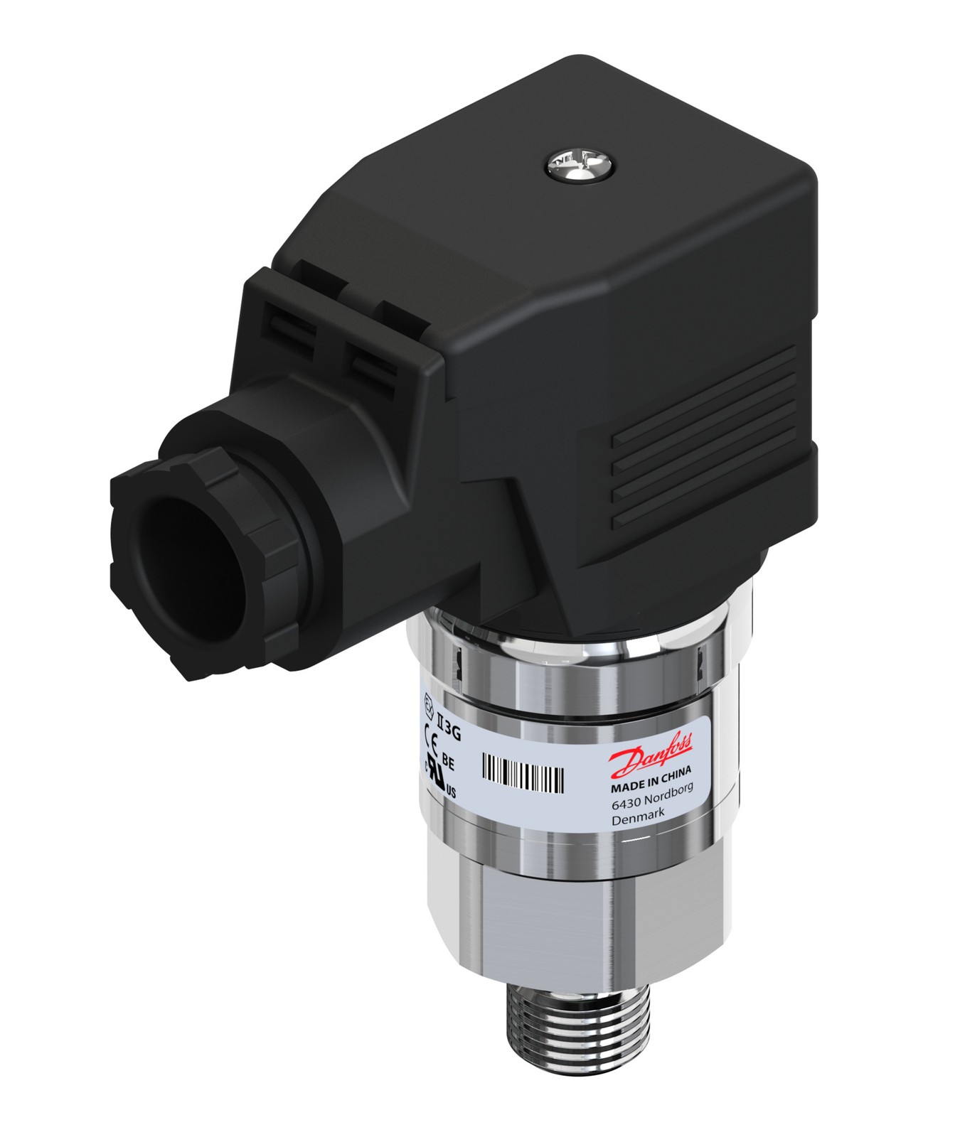 Danfoss 060G3978 pressure transmitter UPS or DHL fast delivery