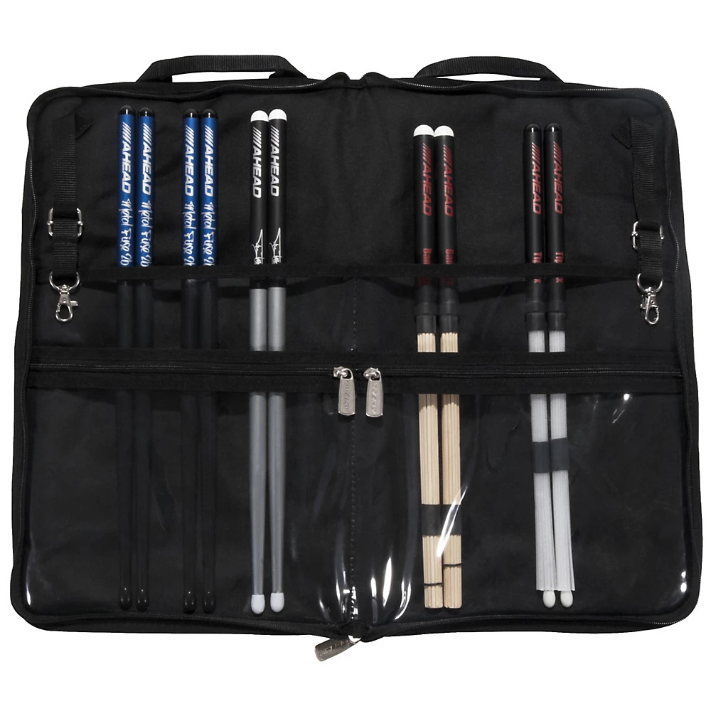 Ahead Armor Cases Jumbo Stick Case with Shoulder Strap