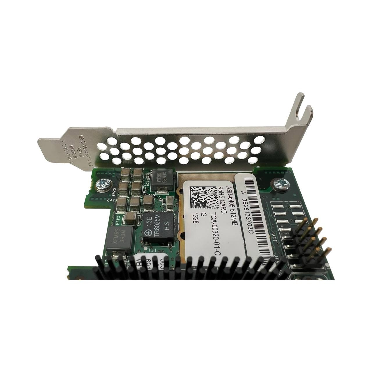 CONTROLLER ADAPTEC ASR-6405 512MB 4 SAS/SATA PCIe