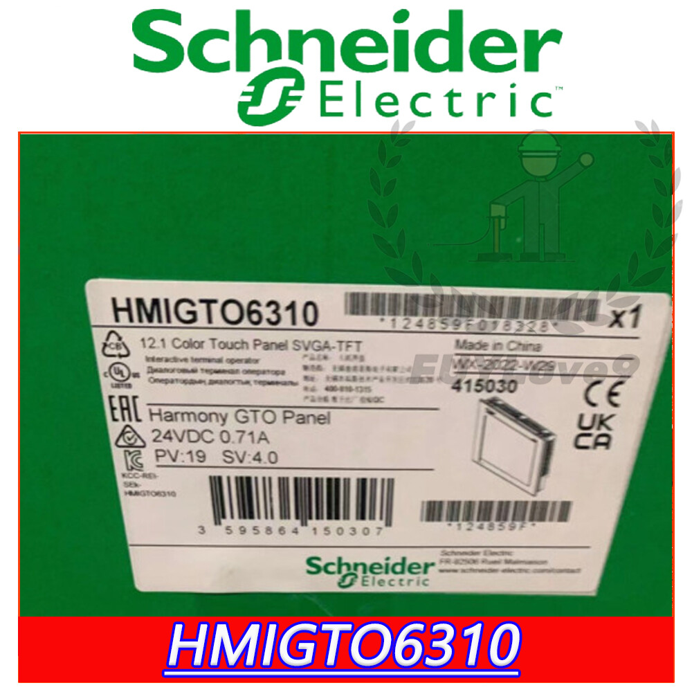 Brand New Schneider HMIGTO6310  - High Quality, Free Ship
