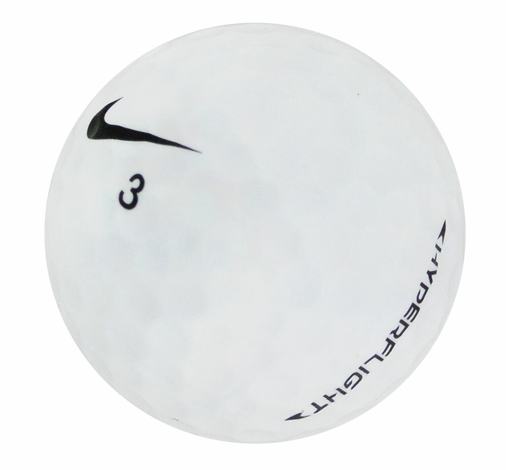 Nike Mix 50 Pack Used Golf Balls Mix AAAAA 5A Mint Bulk Recycled Balls