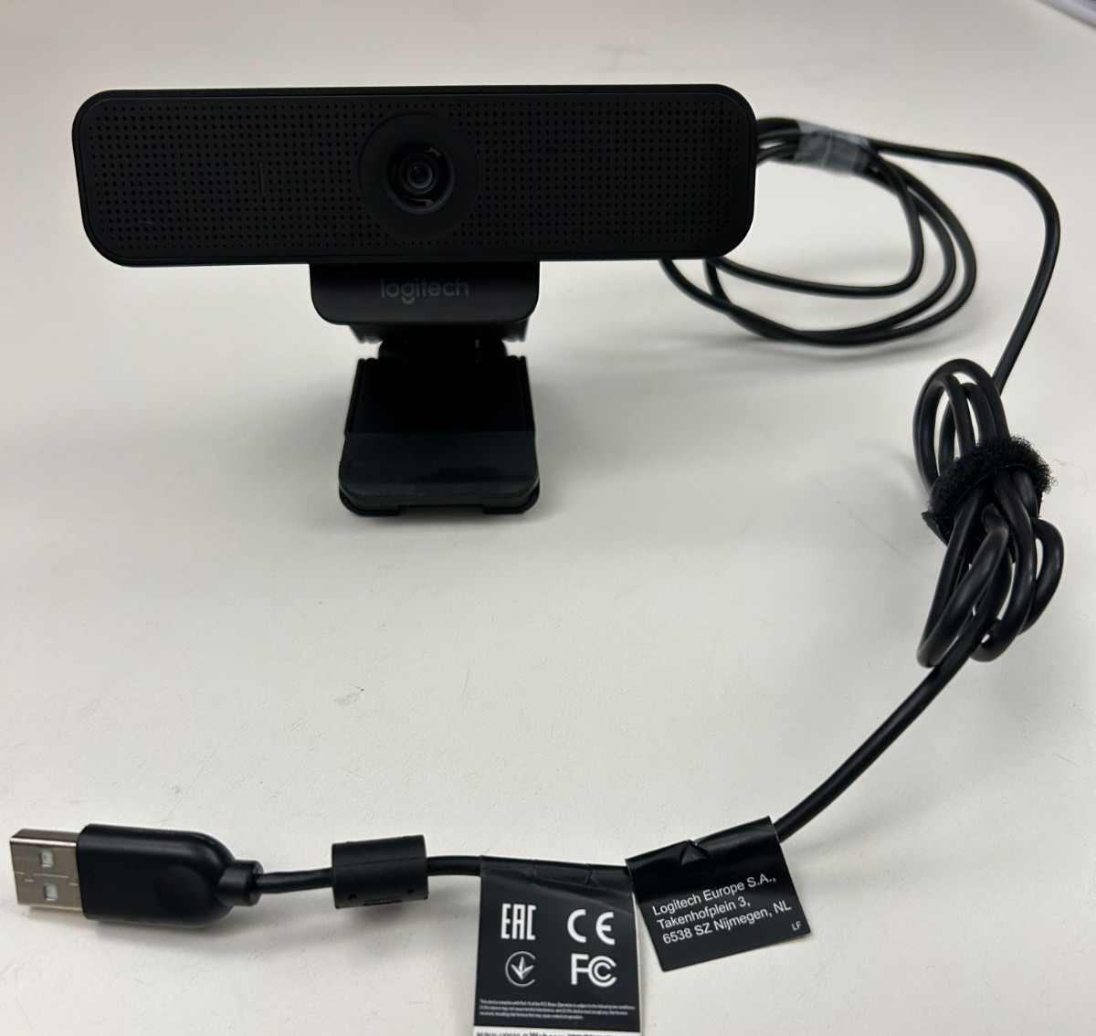 Logitech V-U0030-O Webcam (P/N 860-000508) UNBOXED OEM
