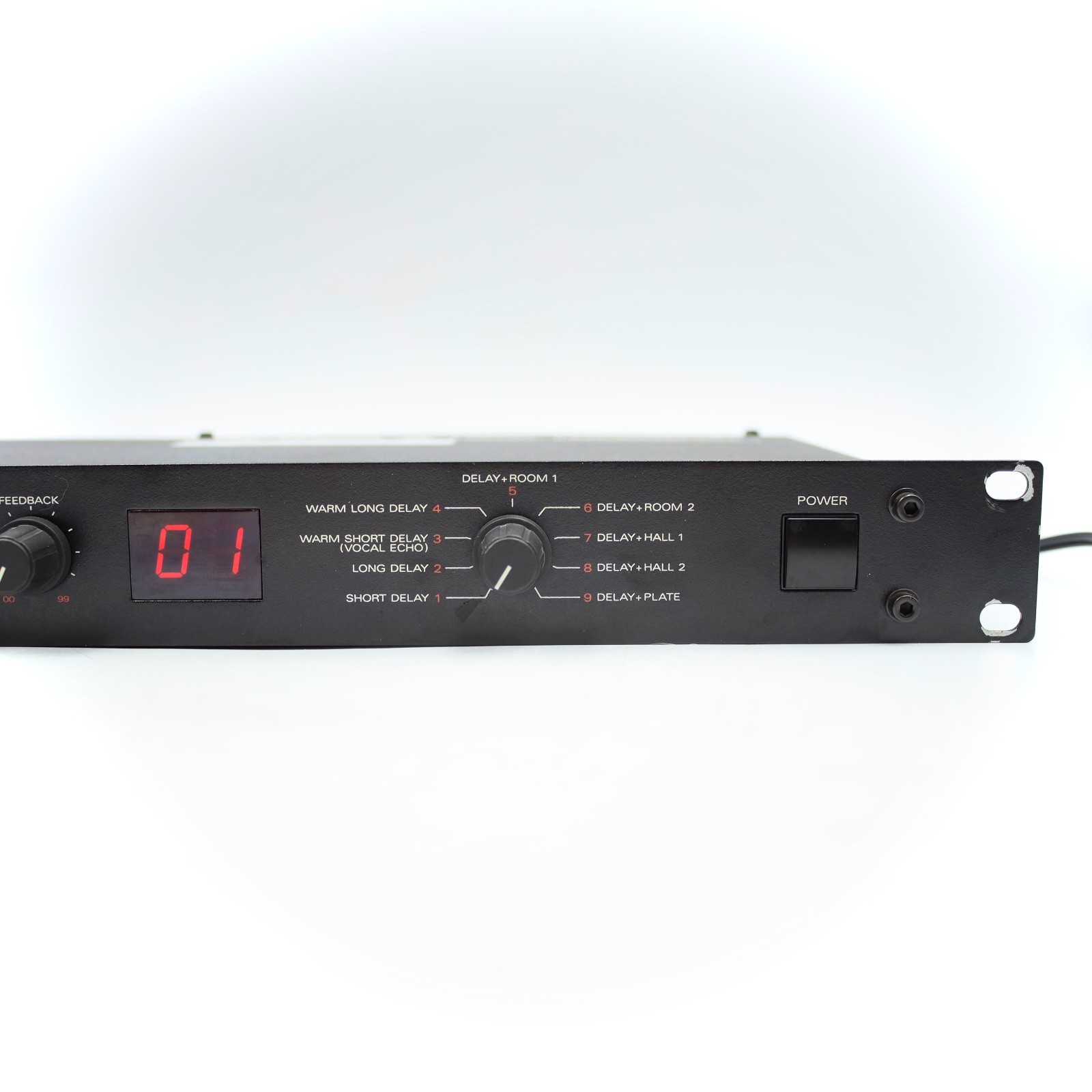 Roland RE-800 Digital Echo RE800 Space Echo Effect Processor AK23203