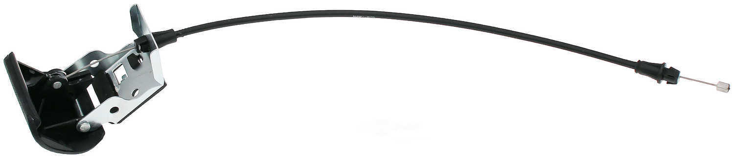 Parking Brake Pedal Release Handle-Release Handle Dorman 924-305