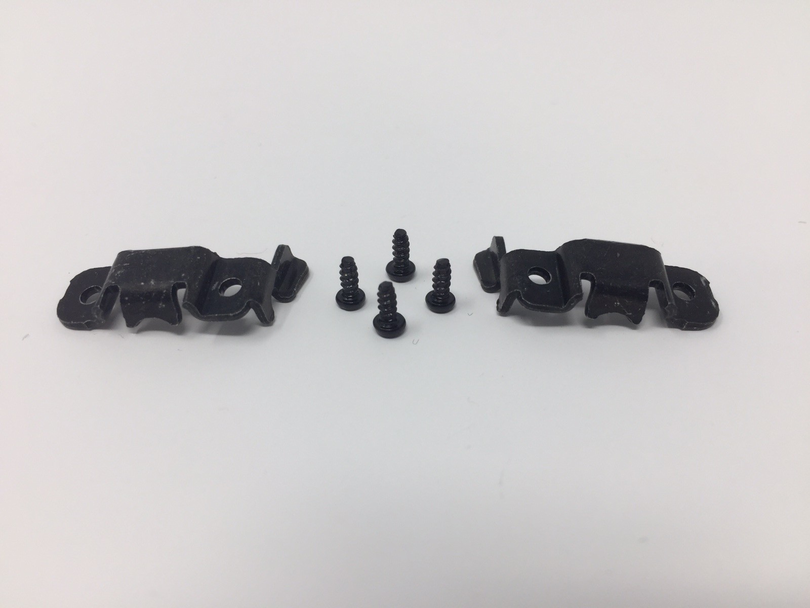 Bose A20 Headset Headband Stirrup Attachment Hinge Clamp Brackets and Screws