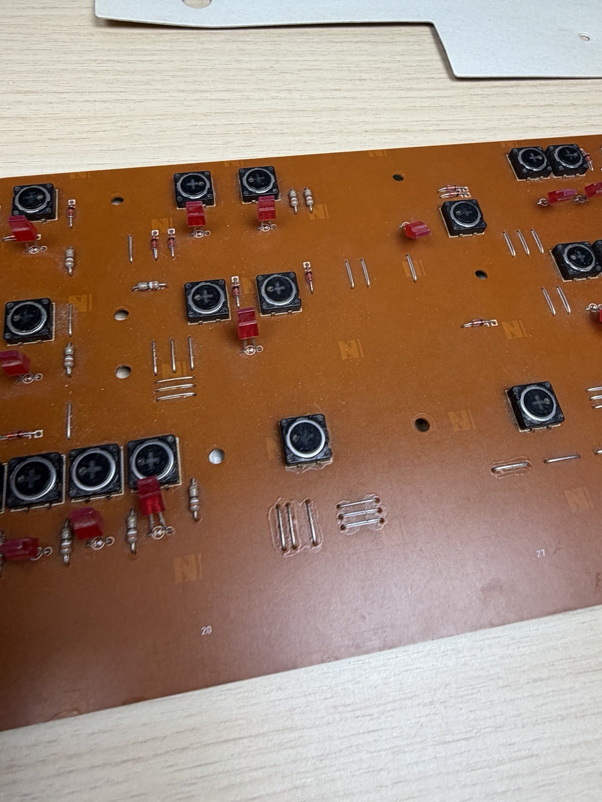 casio keyboard cz-5000 M5153 CN1M part