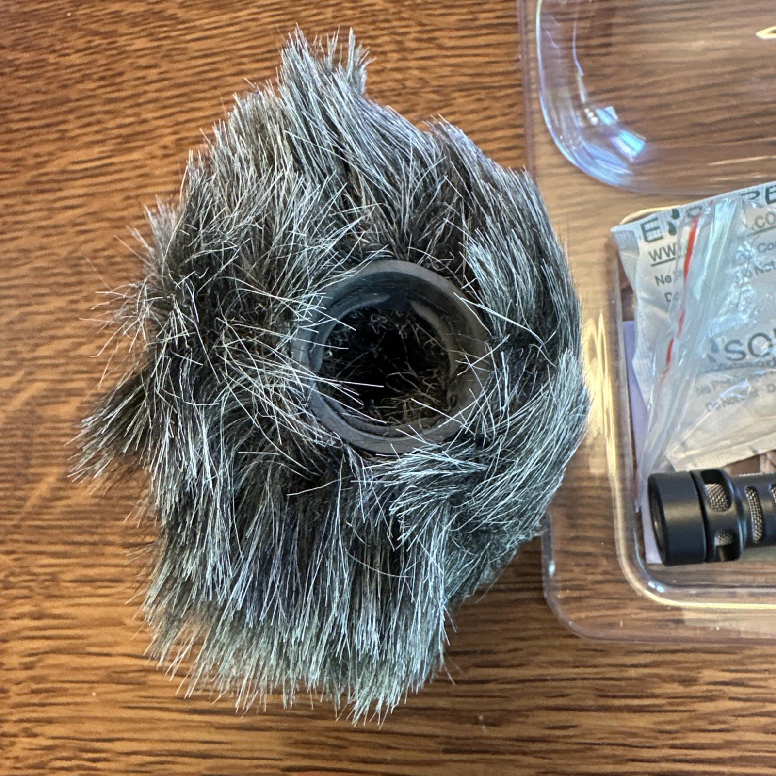 Rode VideoMic Me Compact TRRS Cardioid Directional Microphone