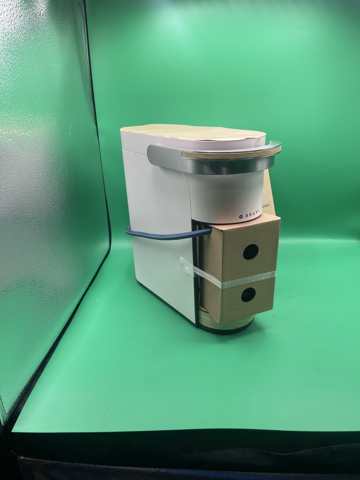 BRUVI The Bruvi Bundle | Single-Serve Coffee System