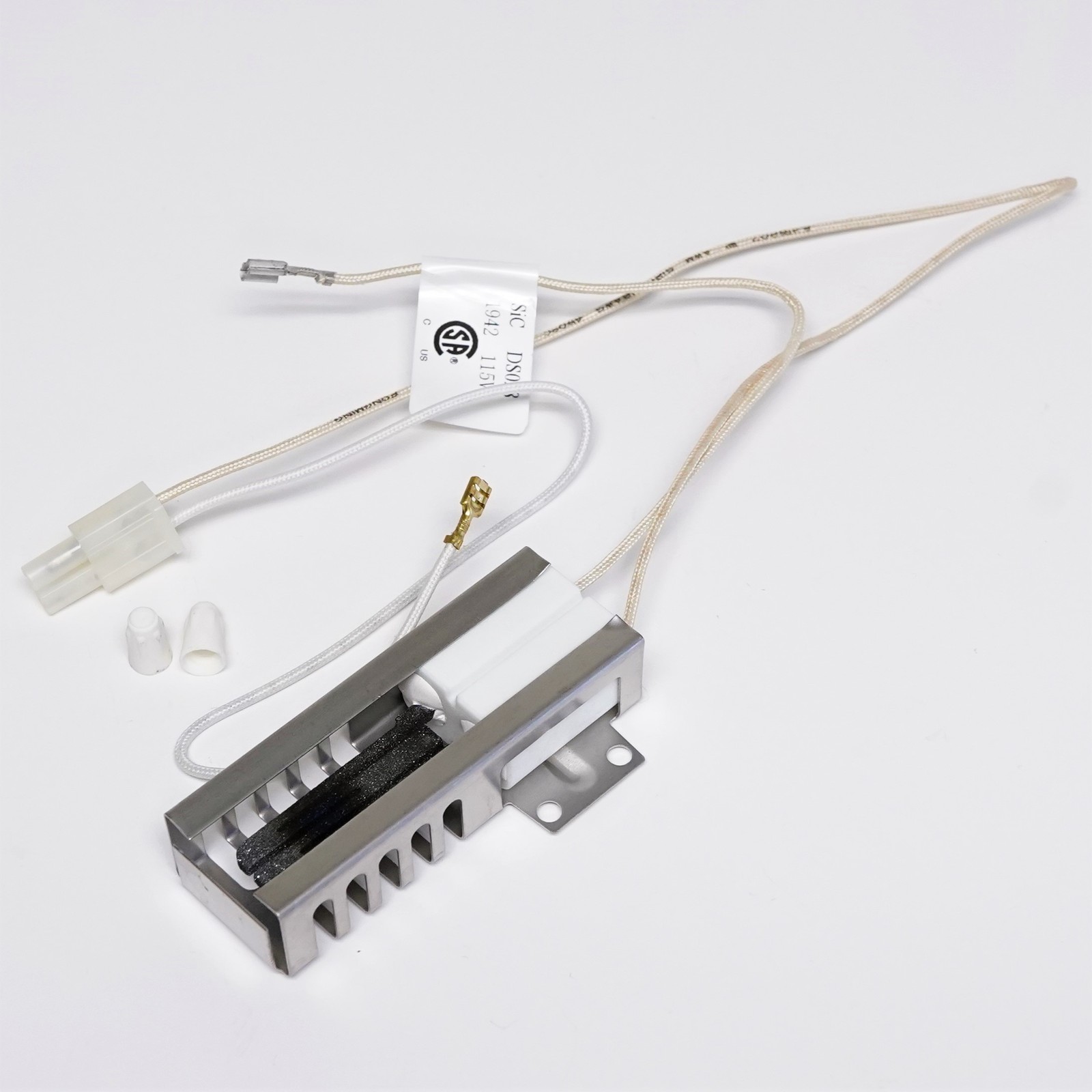 Range Oven Igniter for Electolux Frigidaire 5304509706 Direct Replacement