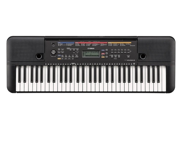 Yamaha PSR-E263 61-Key Portable Arranger Keyboard