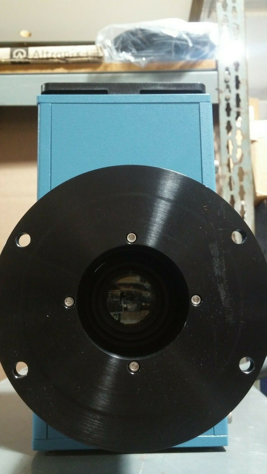 McPHERSON Model 621 Universal Light Source System