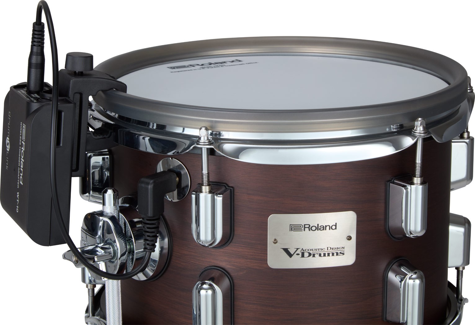 Roland - WT-10 - Drumlink Wireless Transmitter For Percussion Trigger