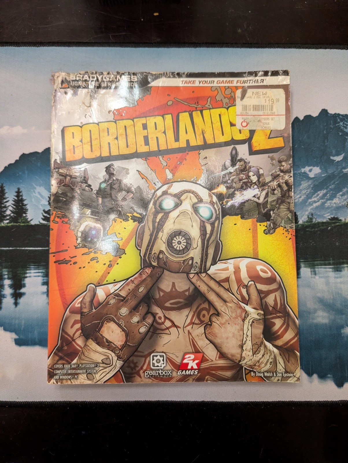 Borderlands 2 Signature Series Strategy Guide (BradyGames)