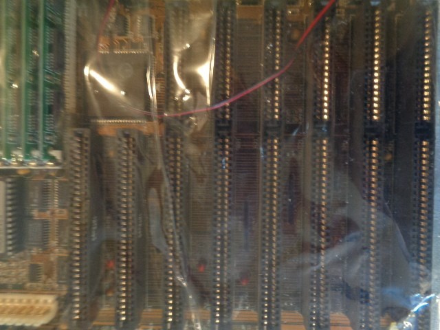 AMI 486DXISABIOS AA0696453 Motherboard
