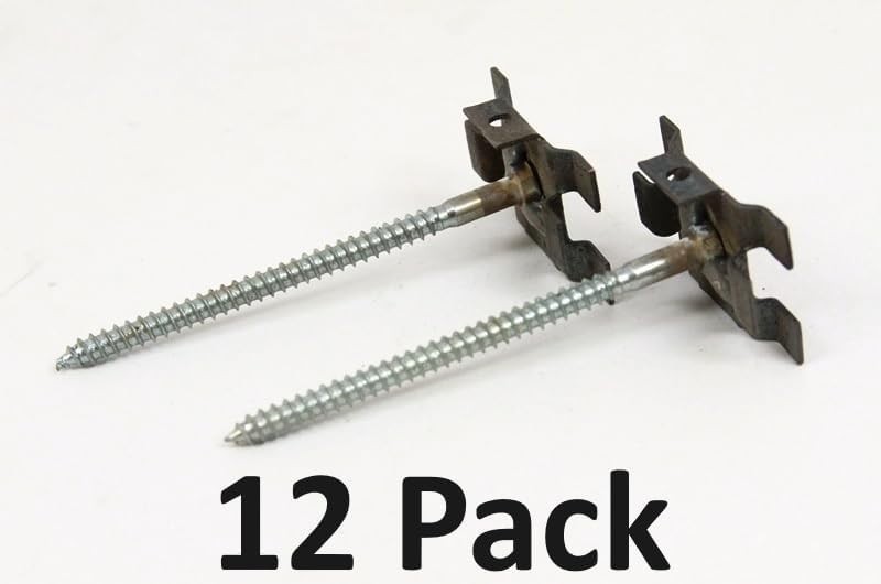 4"" Twist-in Body Grip Supporters Trapping Supplies