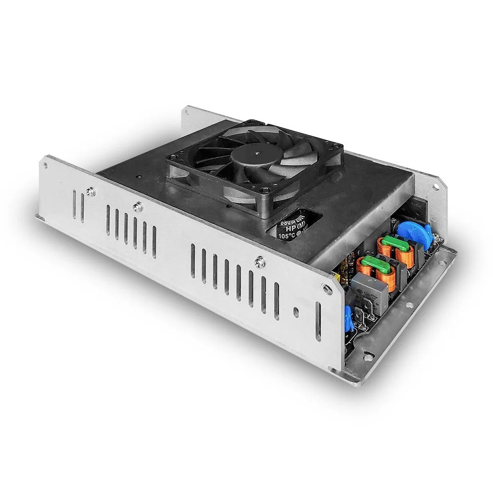 PFC Class D 4 Channels 1000 Watts Amplifier Active Speaker Module High Quality