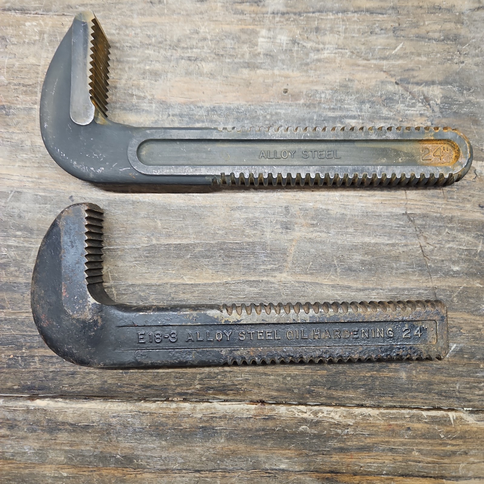 Ridgid Replacement Jaw 24" Wrench