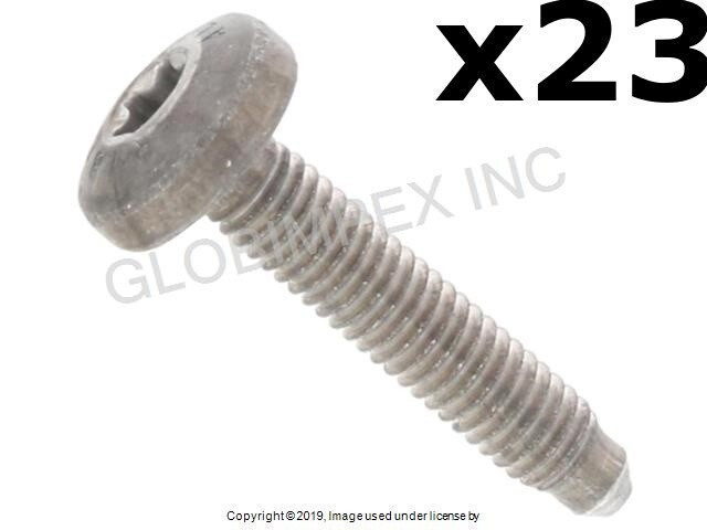For PORSCHE (2010-2018) Bolt - Aluminum (6 X 30 mm) (23) GERMAN +1 YEAR WARRANTY