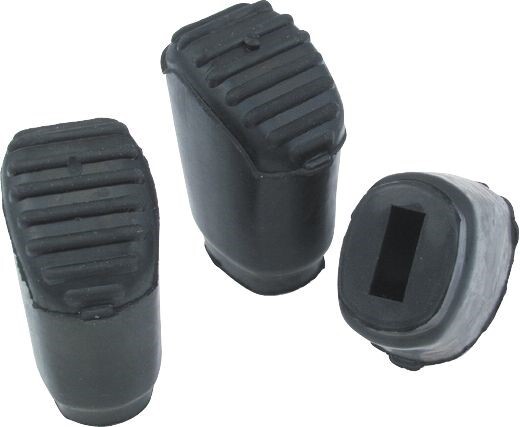 NEW Gibraltar Large Rubber Cymbal Stand Feet, #SC-PC07