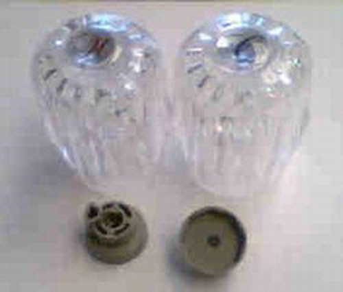 Valley, Eljer Tub & Shower Handles with Adapter