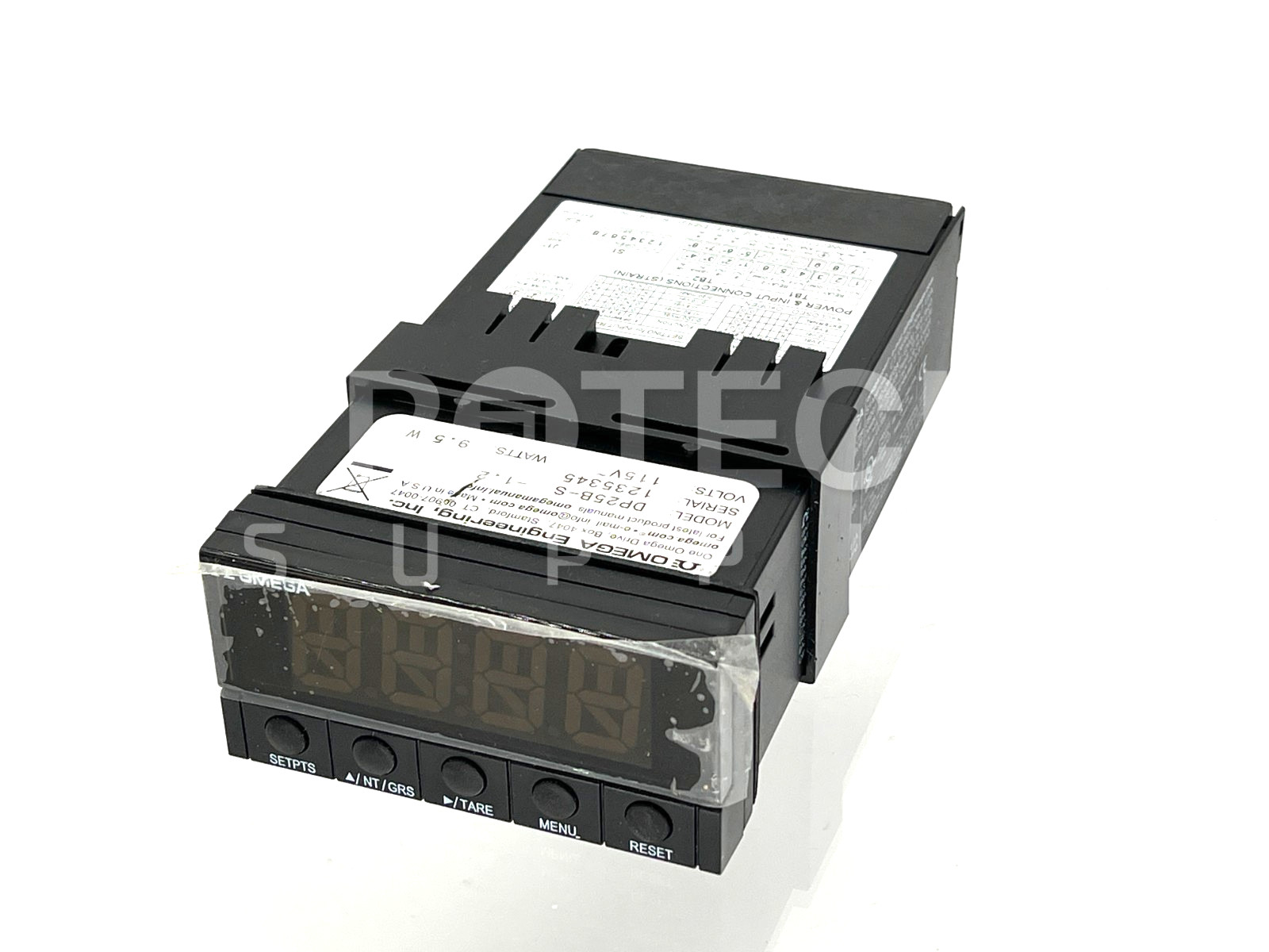 Omega Engineering DP25B-S Panel Meter with WARRANTY