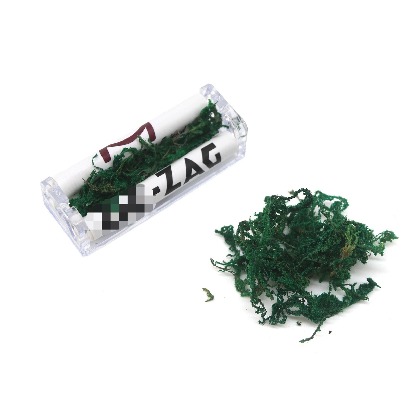 2.75 Inch 70mm Tobacco Rolling Machine Plastic Fast Cigarette Roller