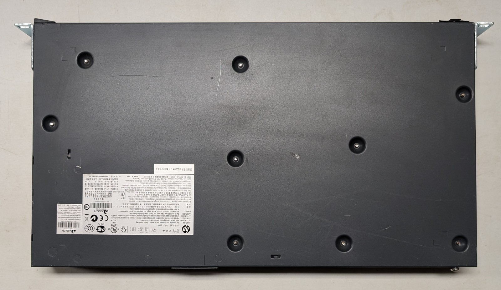 HP 2620-48 J9626A 48-Ports Rack-Mountable Ethernet Network Switch