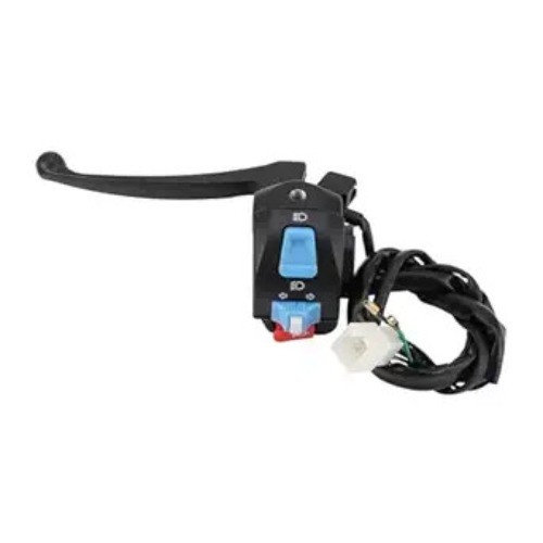 Left Start Switch Assembly Replacement for 50cc 70cc 90cc 110cc 125cc 150cc Scoo