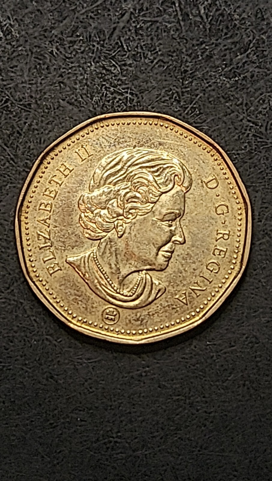 2011 ~ CANADA 1 DOLLAR LOONIE