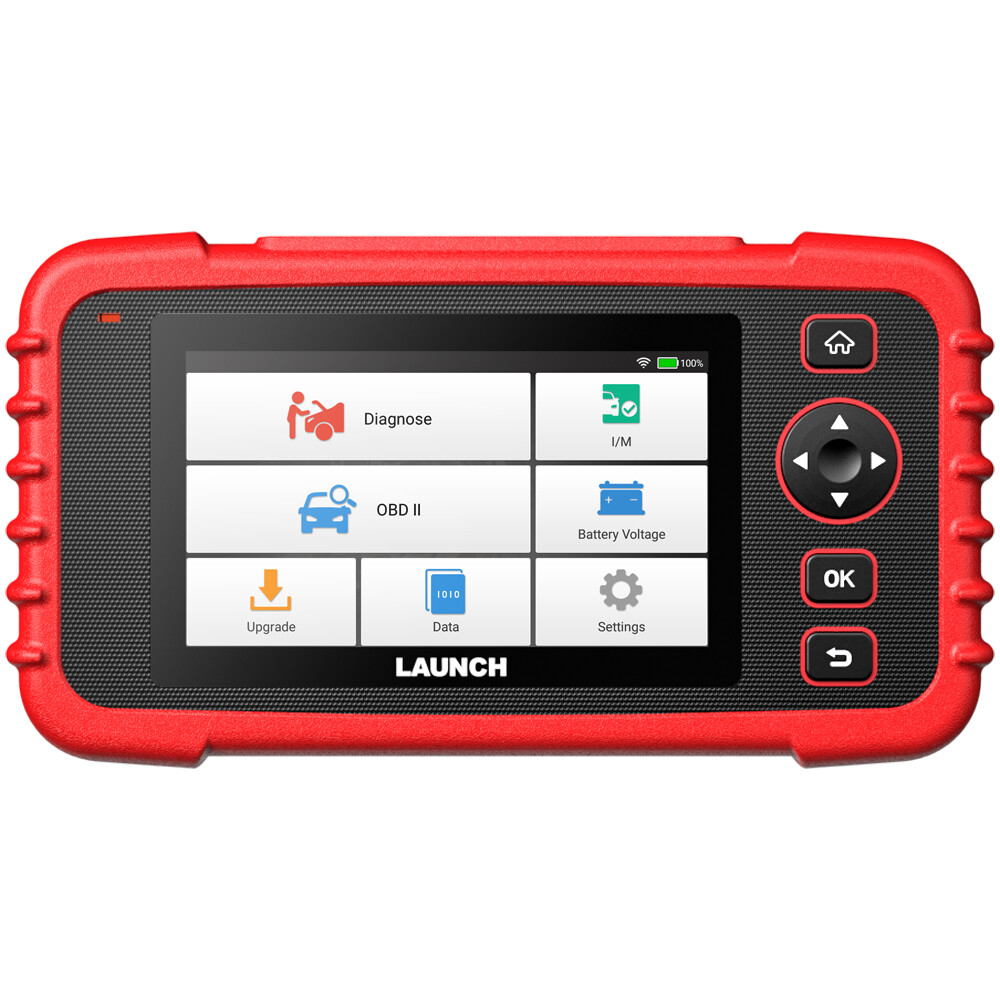 2025 LAUNCH CRP123X OBD2 Scanner Engine ABS SRS Code Reader Car Diagnostic Tool