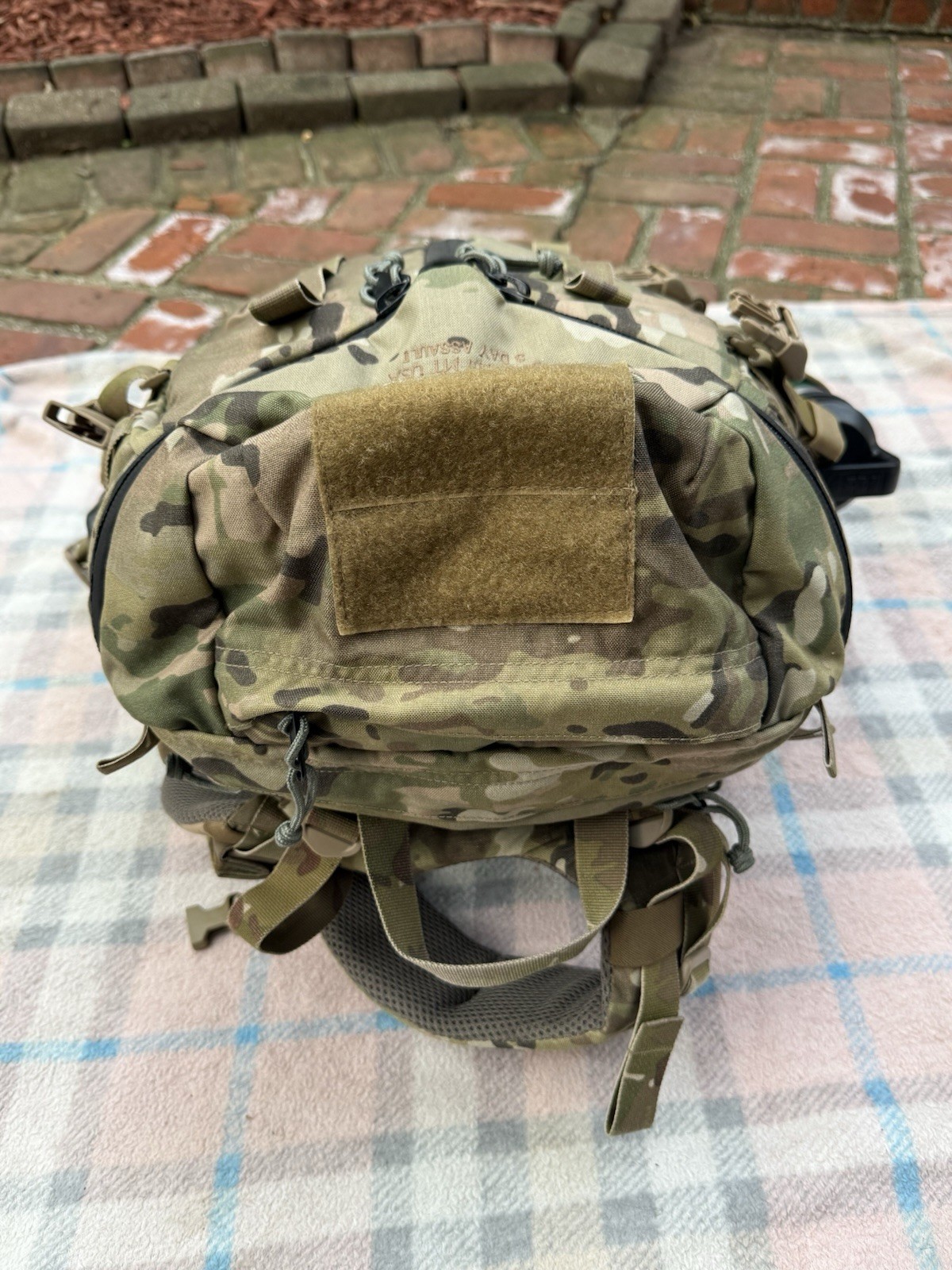 RARE Mystery Ranch 3 Day Assault Pack Multicam Medium Excellent Condition *READ