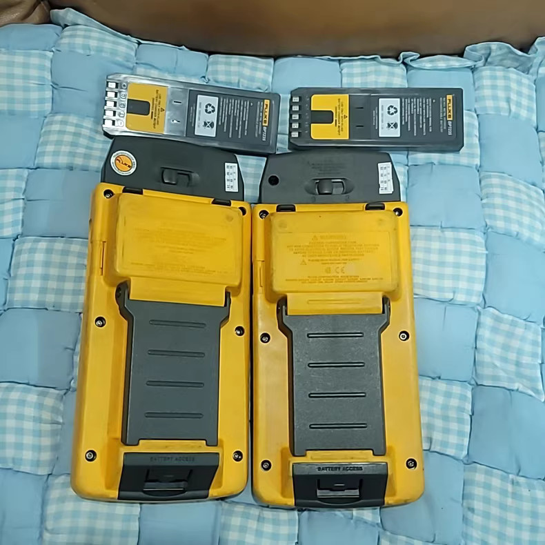 FLUKE DSP-4300 DSP-4300SR Network Tester Cable Certifier DSP4300