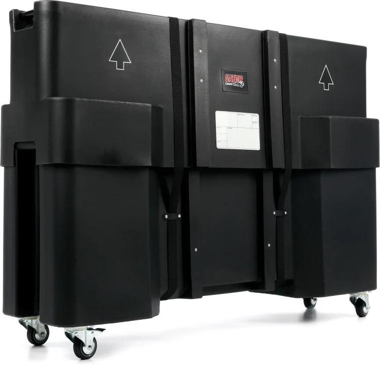 Gator G-LED-5055-2X Dual Video Display Case