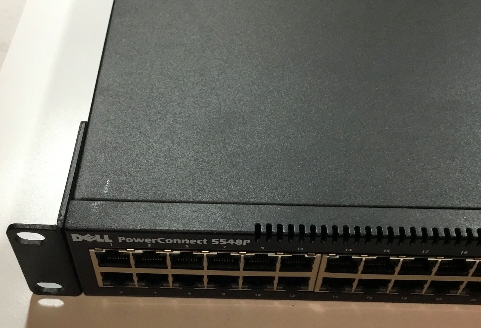 Dell PowerConnect 5548 External Switch Managed 48 port
