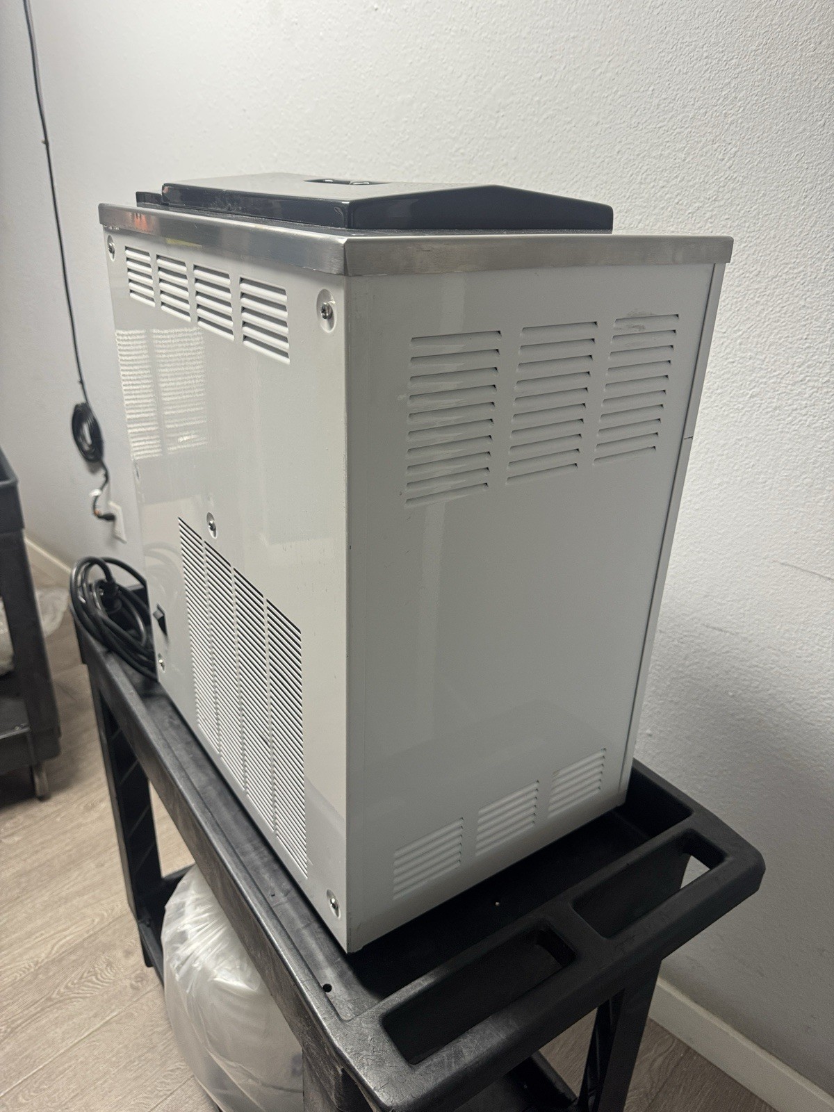 Crathco Karma Pump Ice Cream Dispenser