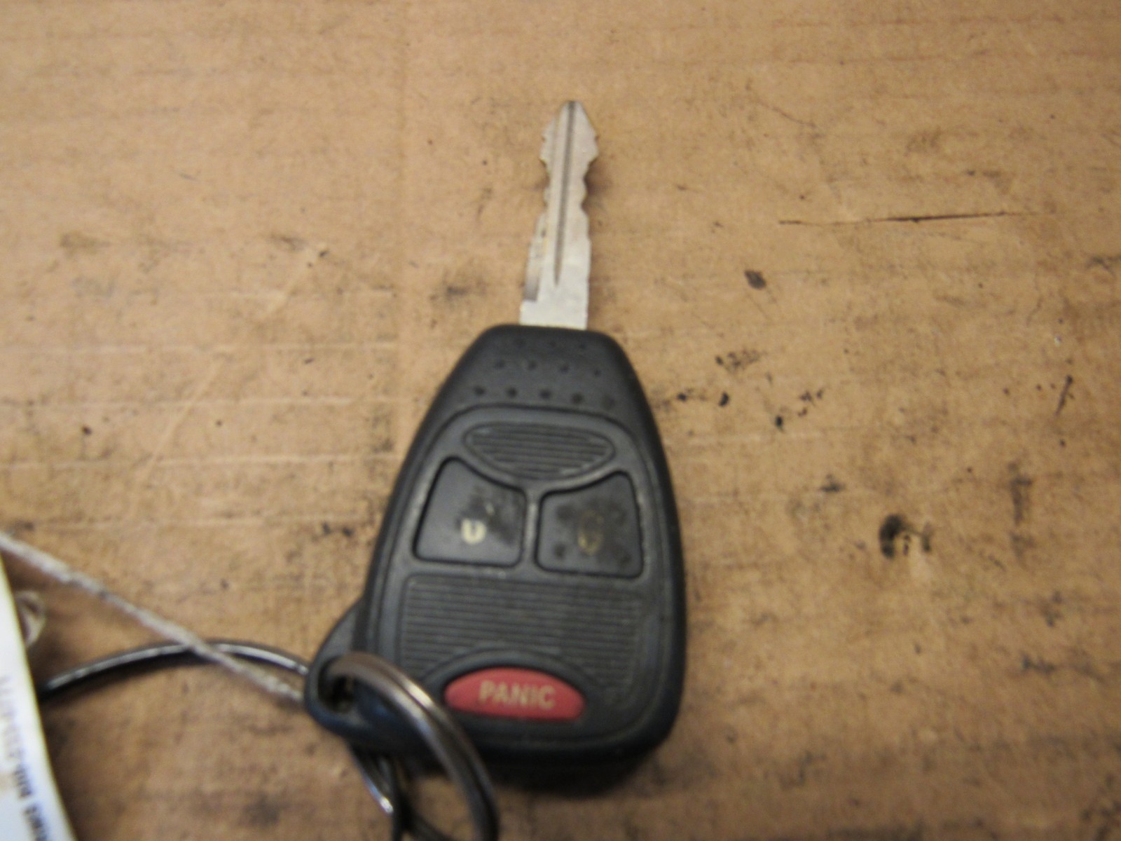 2007 2008 2009 2010 11 2012 13 14 2015 2016 2017 2018 Jeep 3 button Key fob OEM