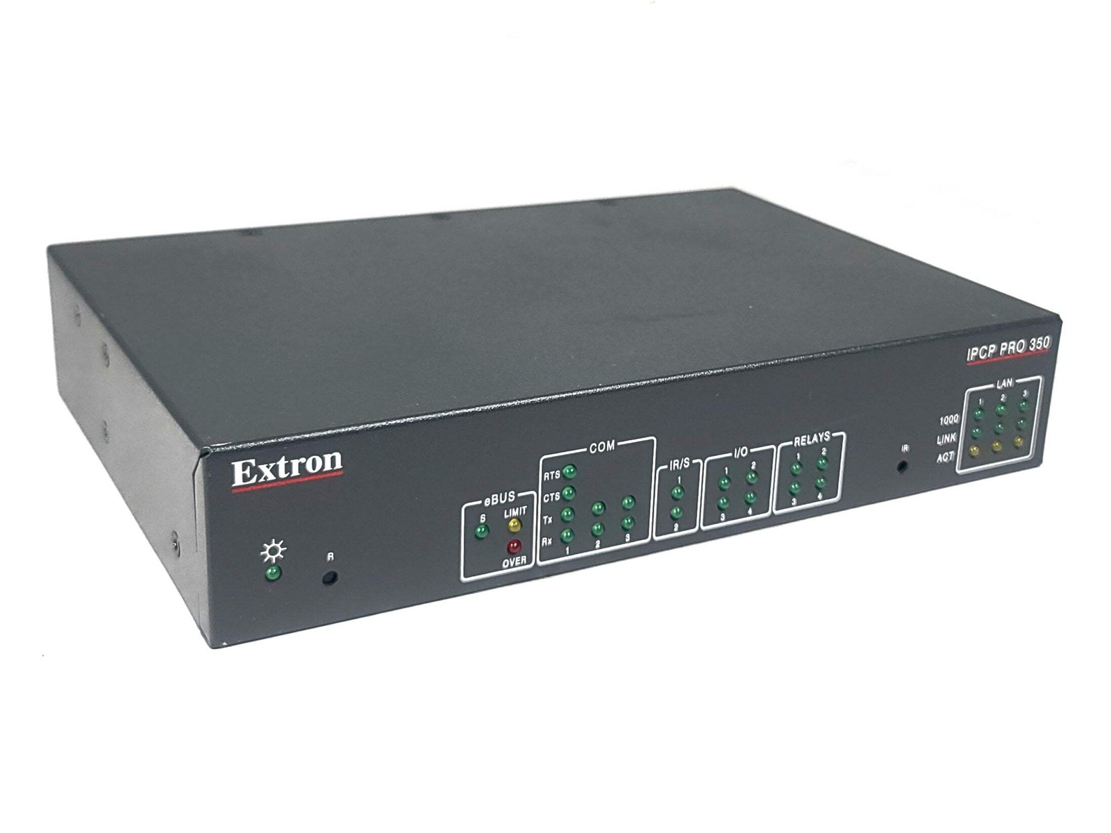 Extron IPCP Pro 350 IP Link Pro Control Processor (2044-669)