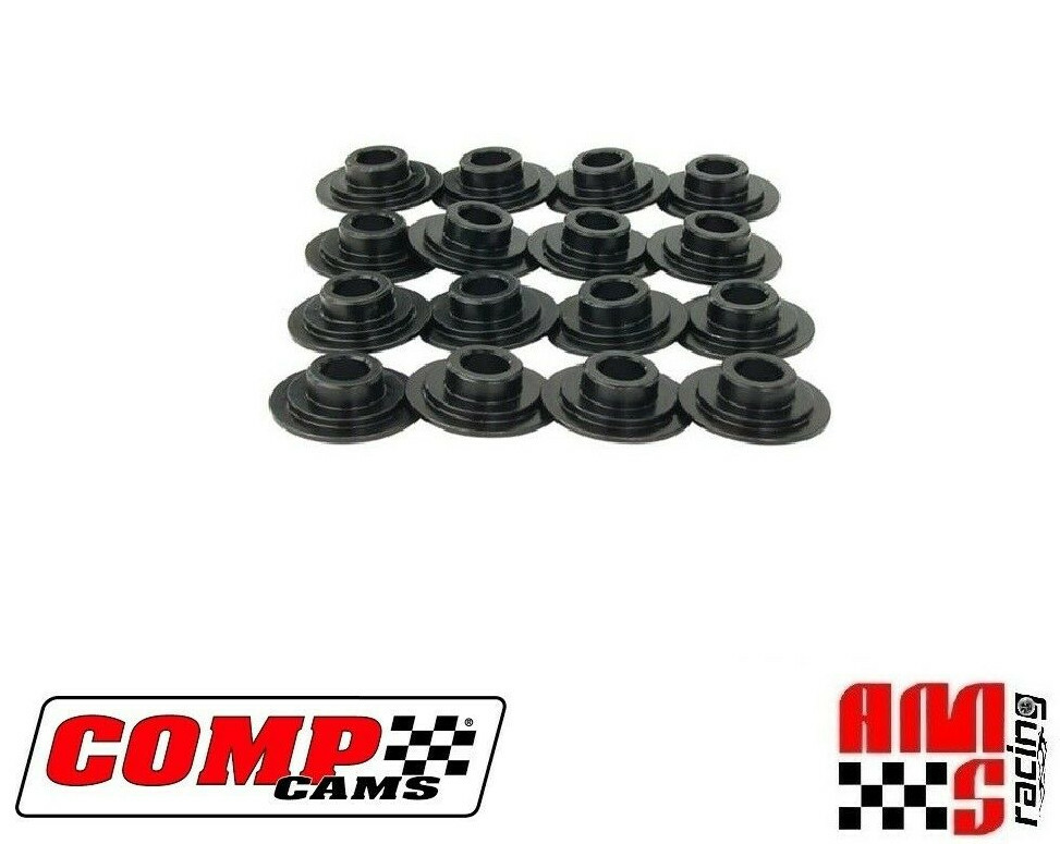 Comp Cams 748-16 10 Degree Steel Valve Spring Retainers