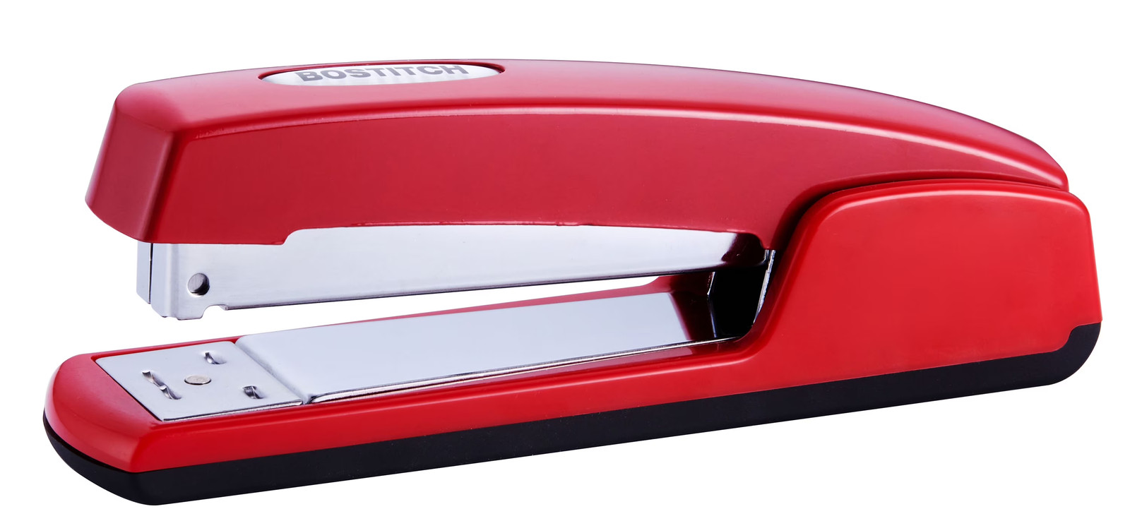 Bostitch Classic Red Stapler, 20 Sheets