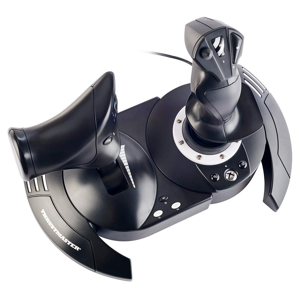 Thrustmaster T-Flight HOTAS One - Compatible with XBOX Series X|S & XOne and PC