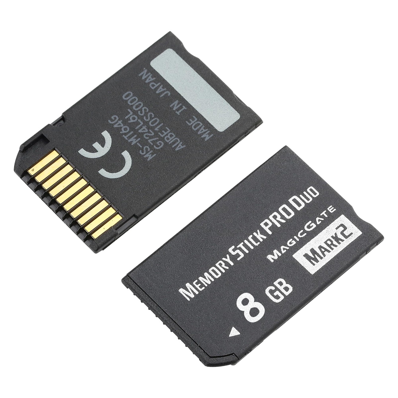 MS 8GB Memory Stick Duo (Mark 2) for PSP