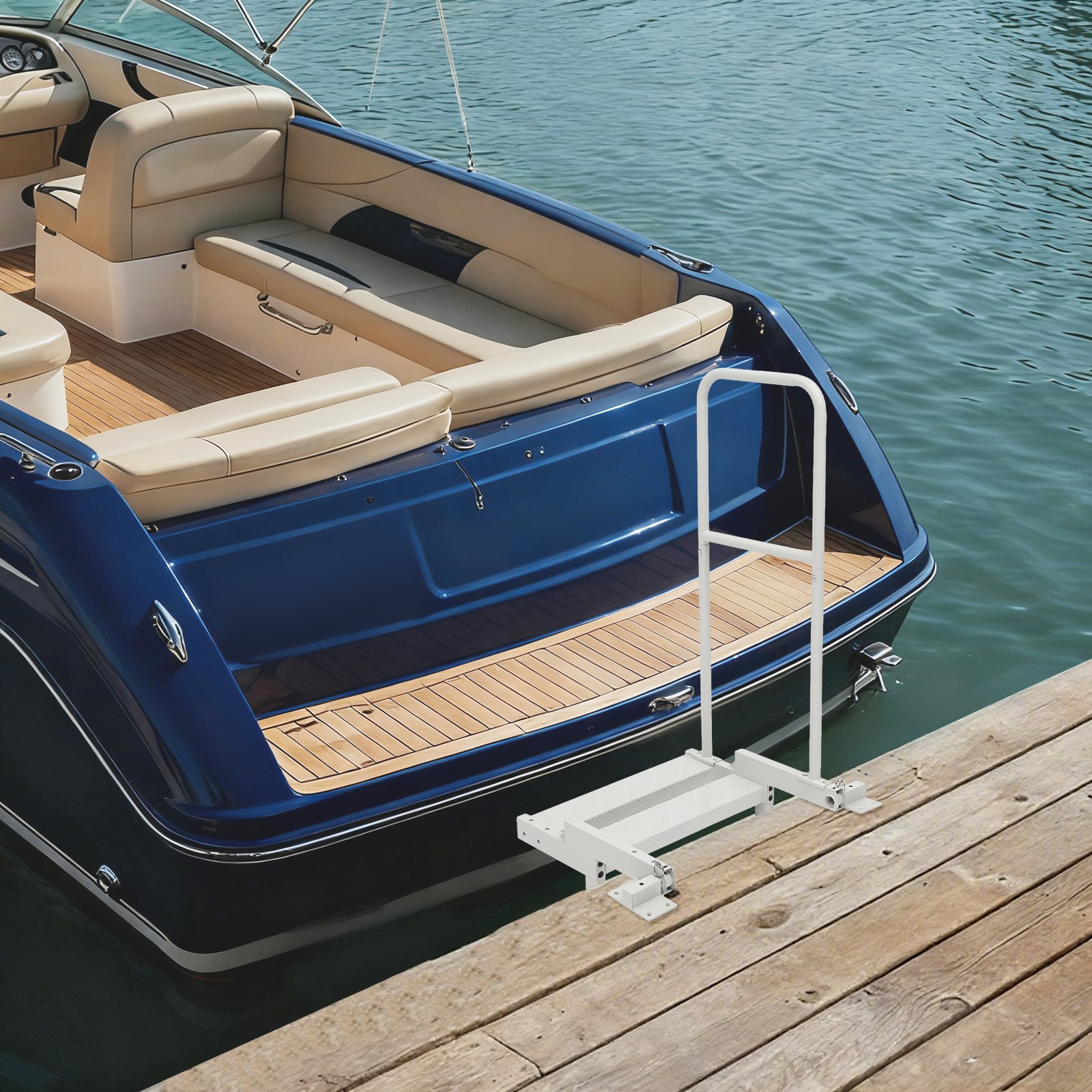 Boarding Platform Boat Boarded Tool Ship Board Equipment for Elder/Young People