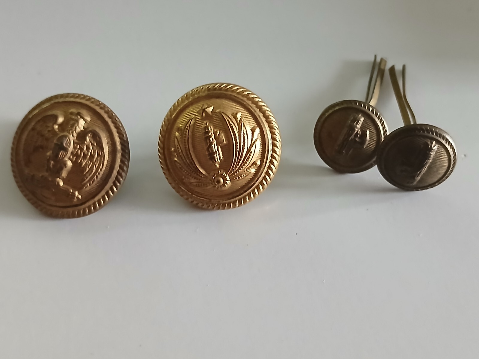 4 bottoni ventennio